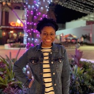 Meet your Posher, Mara